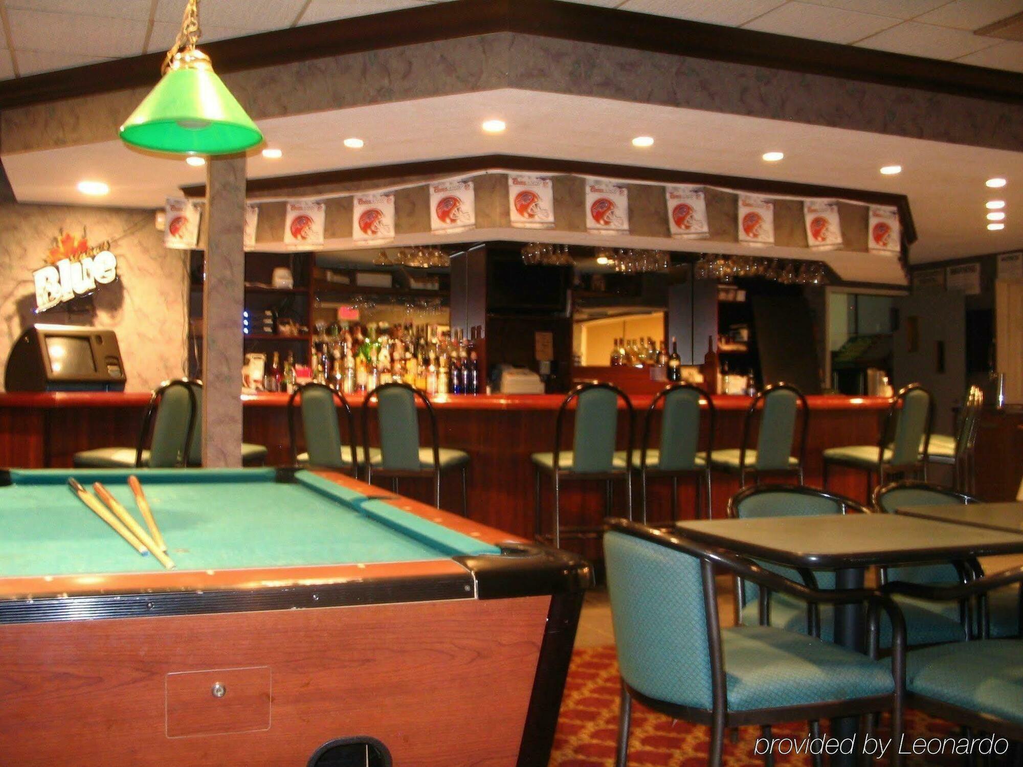 The Hamburg Hotel מתקנים תמונה